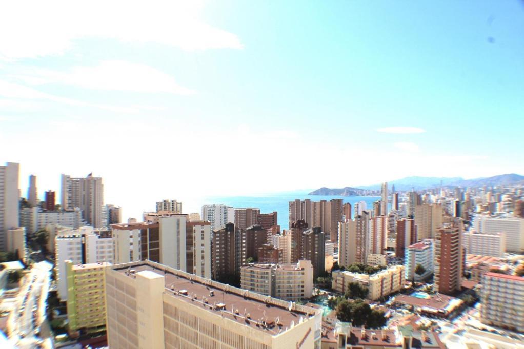 San Marino I 19-D Levante Beach Benidorm Esterno foto