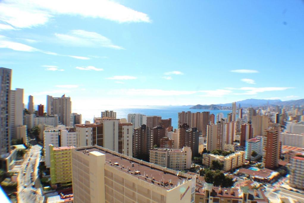 San Marino I 19-D Levante Beach Benidorm Esterno foto