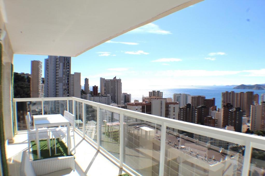 San Marino I 19-D Levante Beach Benidorm Esterno foto