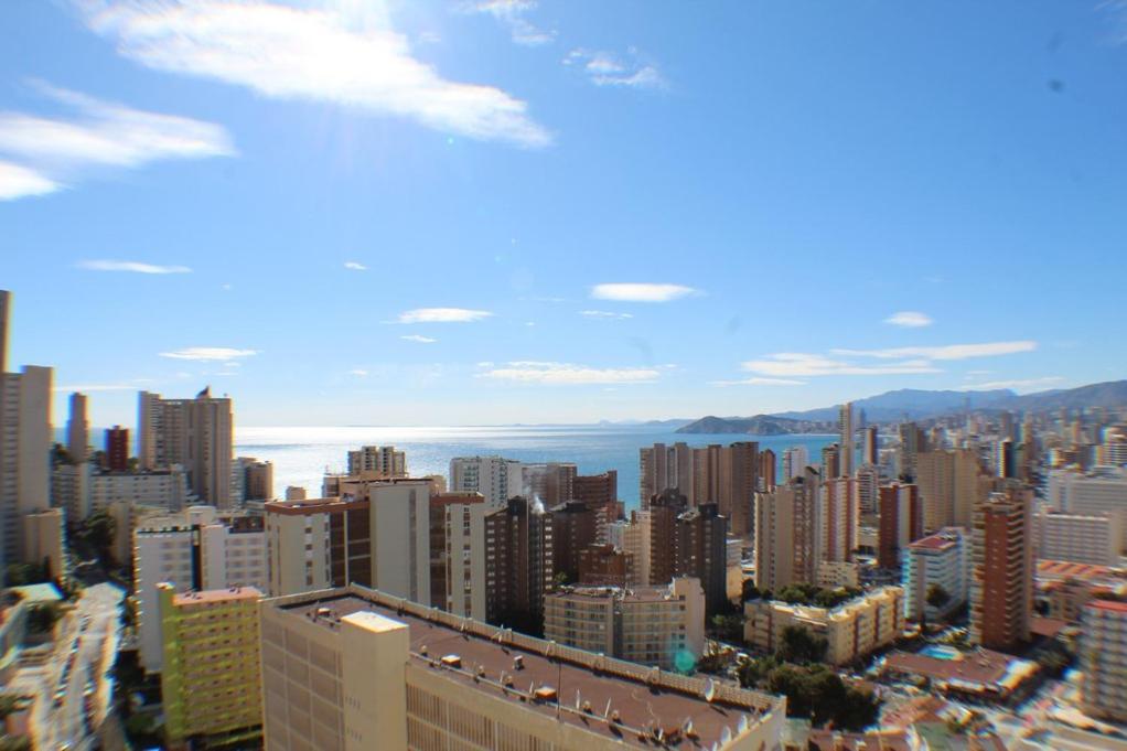 San Marino I 19-D Levante Beach Benidorm Esterno foto