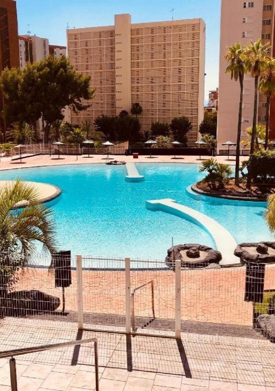 San Marino I 19-D Levante Beach Benidorm Esterno foto