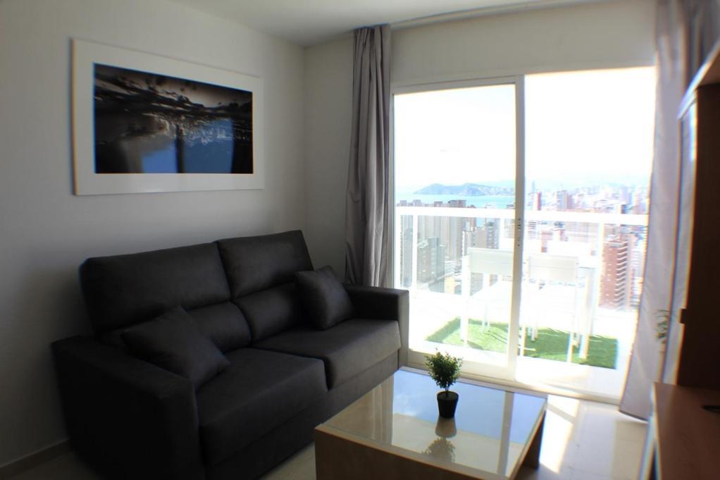 San Marino I 19-D Levante Beach Benidorm Esterno foto