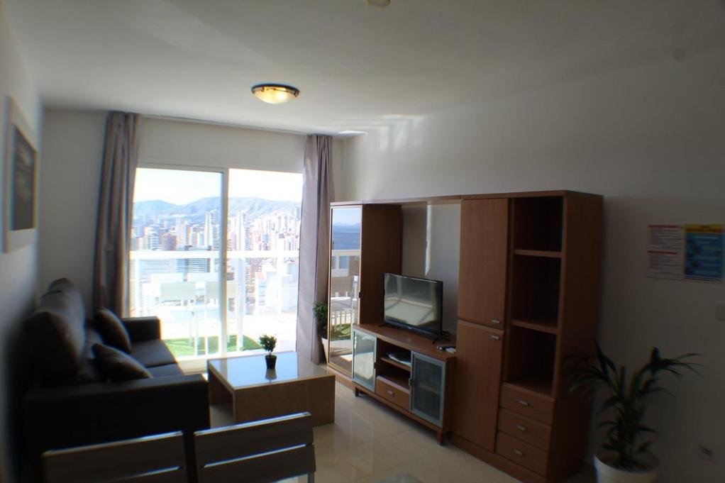 San Marino I 19-D Levante Beach Benidorm Esterno foto